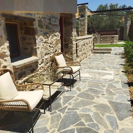 Περιβόλι Του Οδυσσέα Villa Volissos Екстериор снимка