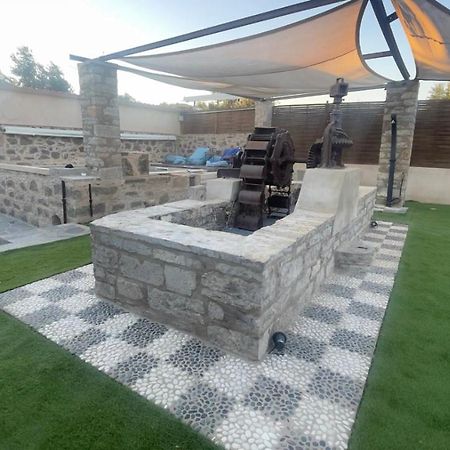 Περιβόλι Του Οδυσσέα Villa Volissos Екстериор снимка