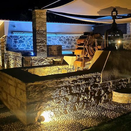 Περιβόλι Του Οδυσσέα Villa Volissos Екстериор снимка