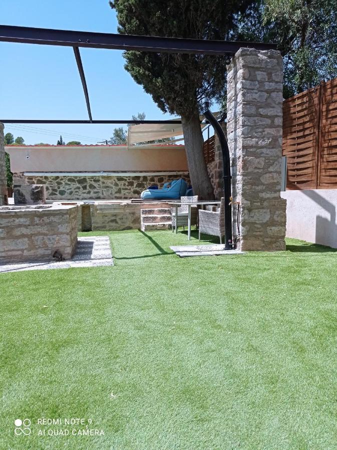 Περιβόλι Του Οδυσσέα Villa Volissos Екстериор снимка