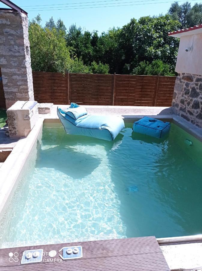 Περιβόλι Του Οδυσσέα Villa Volissos Екстериор снимка