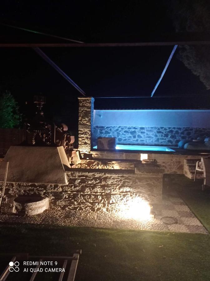 Περιβόλι Του Οδυσσέα Villa Volissos Екстериор снимка