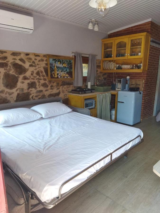Περιβόλι Του Οδυσσέα Villa Volissos Екстериор снимка