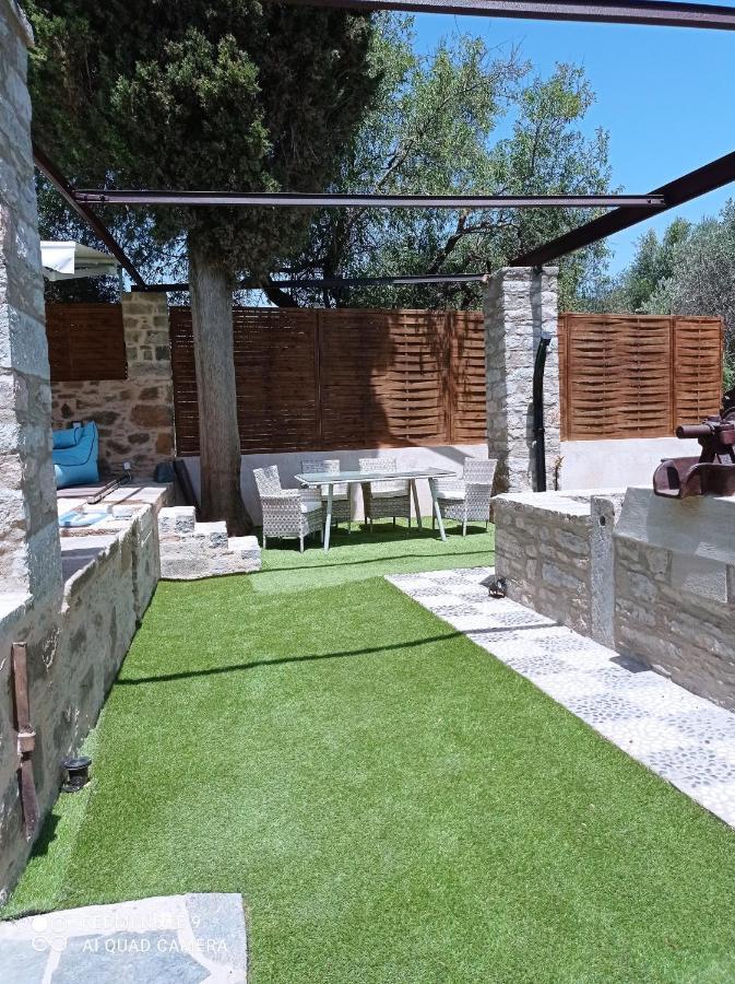 Περιβόλι Του Οδυσσέα Villa Volissos Екстериор снимка