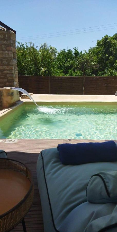 Περιβόλι Του Οδυσσέα Villa Volissos Екстериор снимка