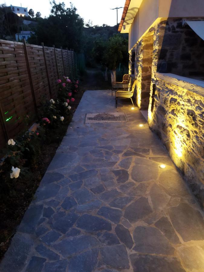Περιβόλι Του Οδυσσέα Villa Volissos Екстериор снимка