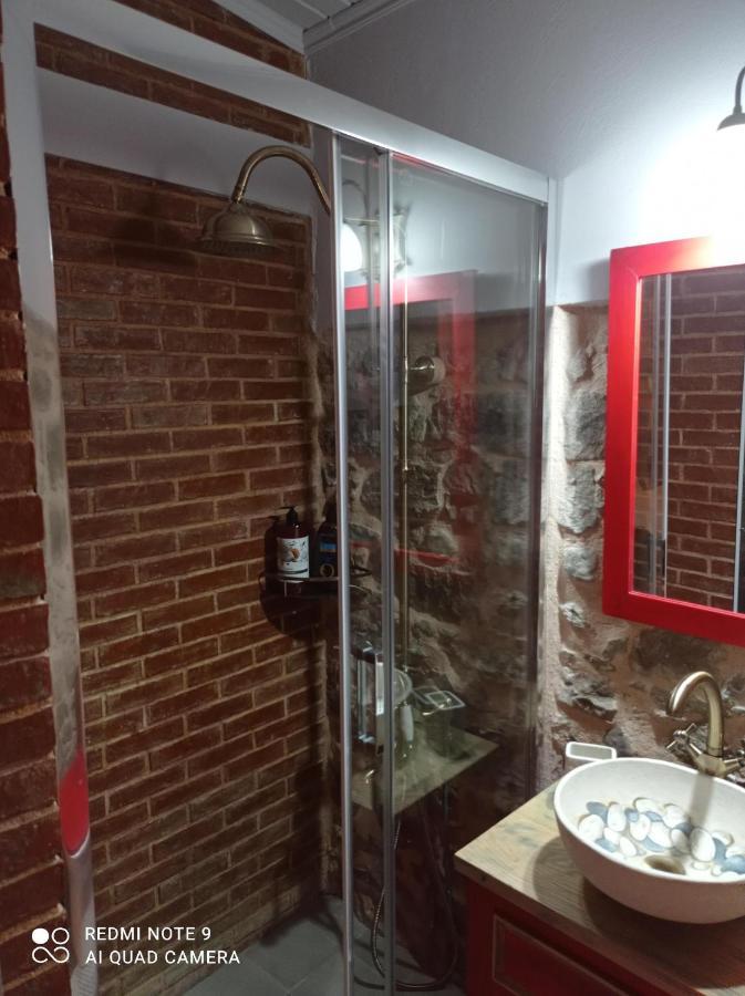Περιβόλι Του Οδυσσέα Villa Volissos Екстериор снимка