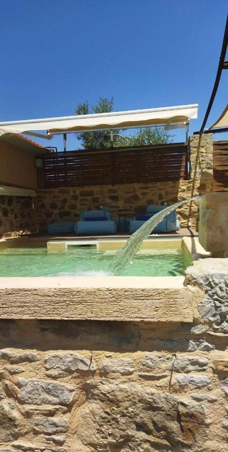 Περιβόλι Του Οδυσσέα Villa Volissos Екстериор снимка