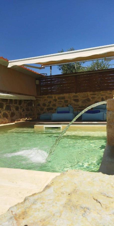 Περιβόλι Του Οδυσσέα Villa Volissos Екстериор снимка