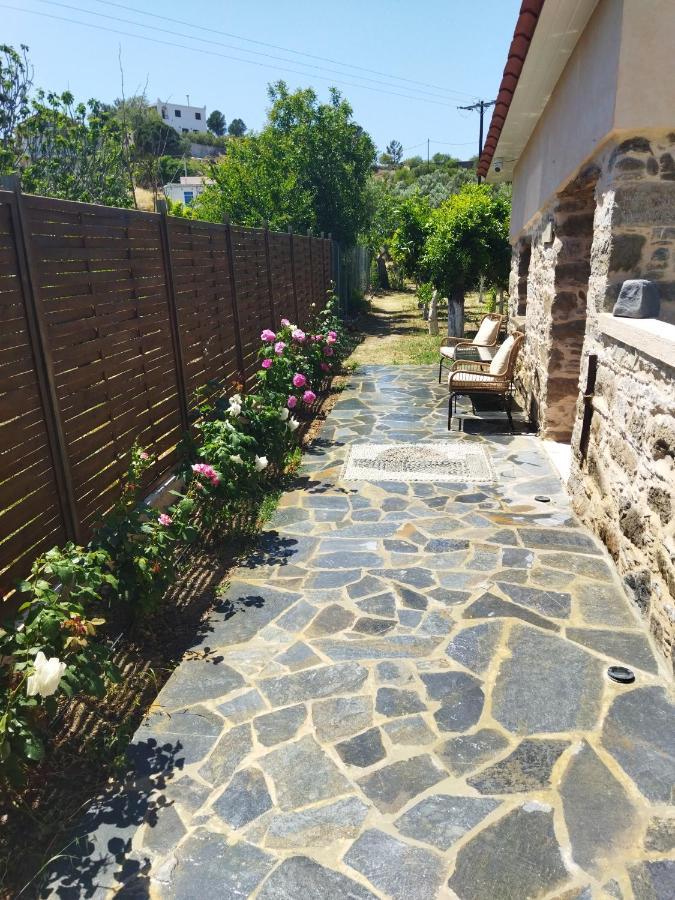Περιβόλι Του Οδυσσέα Villa Volissos Екстериор снимка