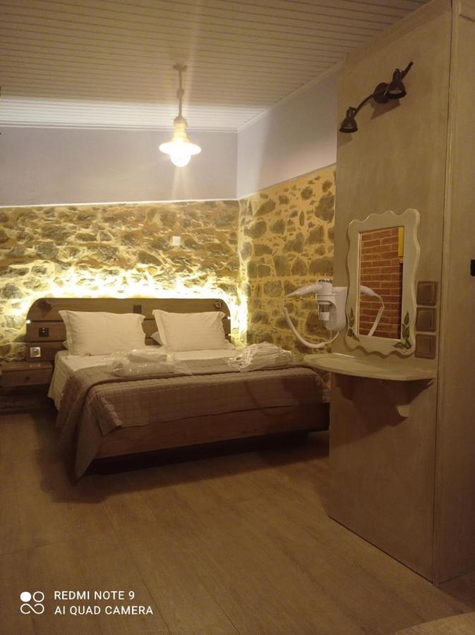 Περιβόλι Του Οδυσσέα Villa Volissos Екстериор снимка