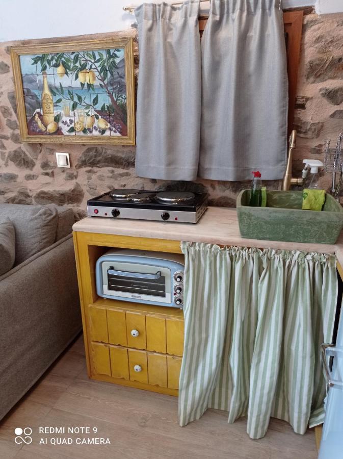 Περιβόλι Του Οδυσσέα Villa Volissos Екстериор снимка