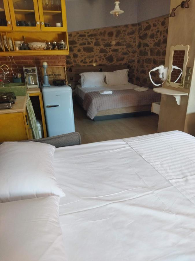 Περιβόλι Του Οδυσσέα Villa Volissos Екстериор снимка