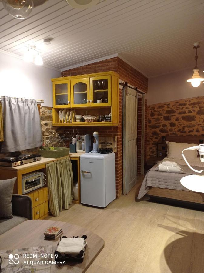 Περιβόλι Του Οδυσσέα Villa Volissos Екстериор снимка