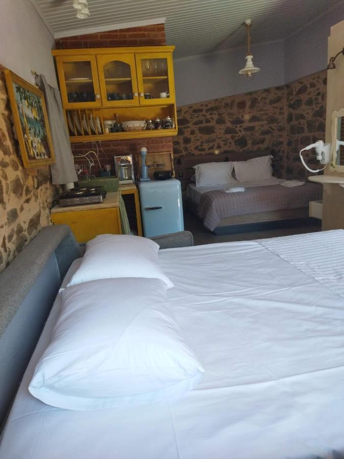 Περιβόλι Του Οδυσσέα Villa Volissos Екстериор снимка