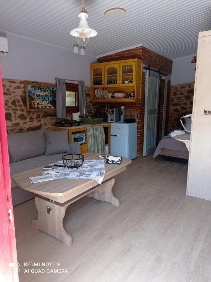 Περιβόλι Του Οδυσσέα Villa Volissos Екстериор снимка