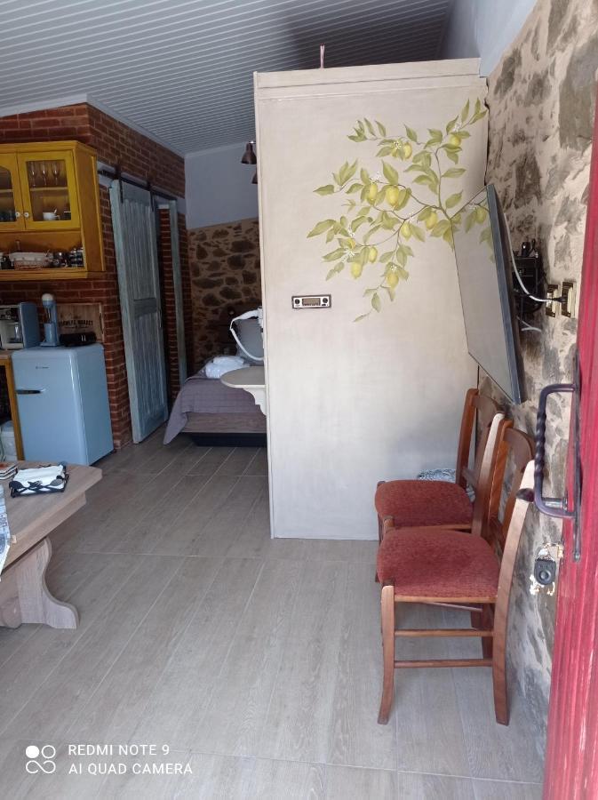 Περιβόλι Του Οδυσσέα Villa Volissos Екстериор снимка
