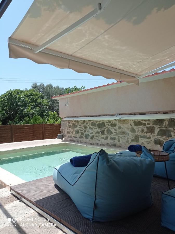 Περιβόλι Του Οδυσσέα Villa Volissos Екстериор снимка