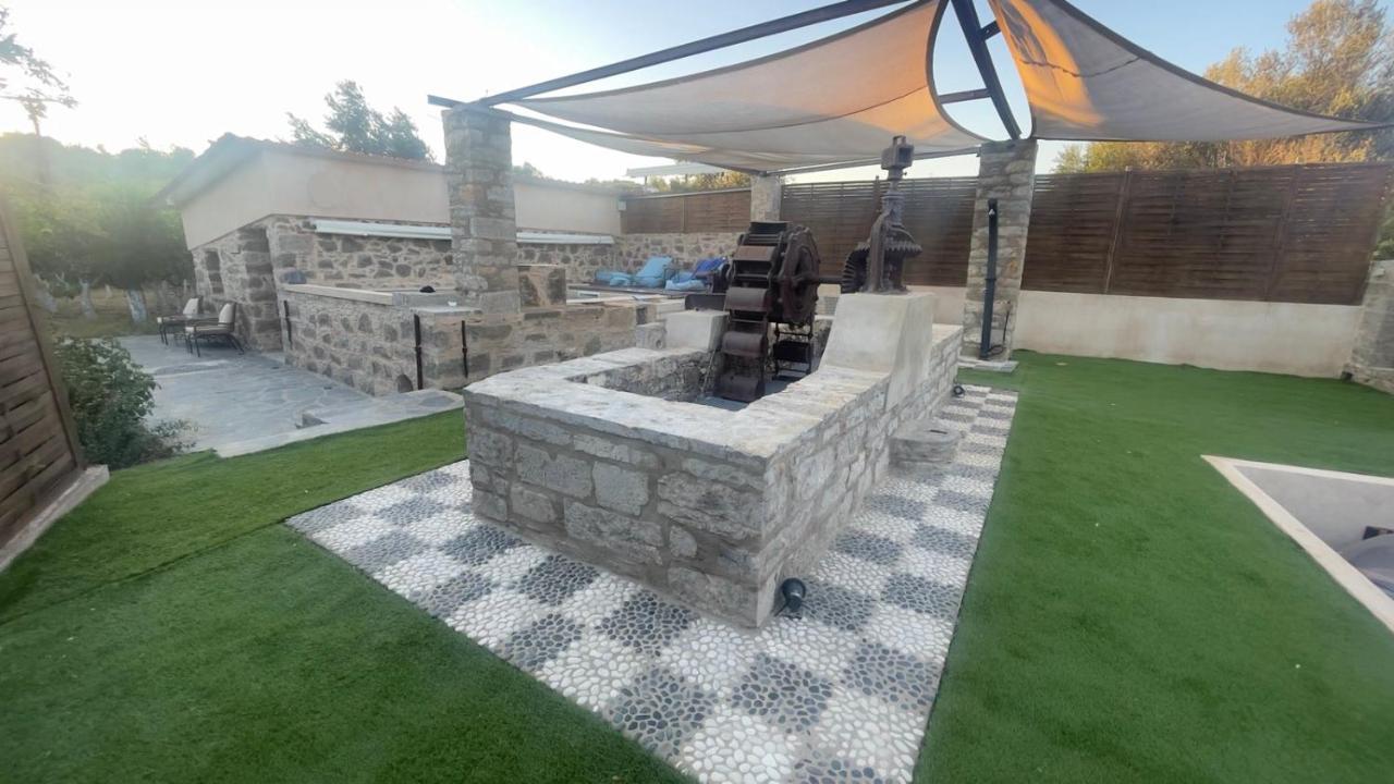 Περιβόλι Του Οδυσσέα Villa Volissos Екстериор снимка